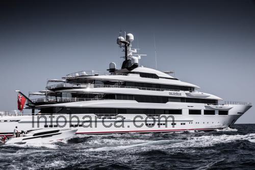 Oceanco Dreamboat recensioni e scheda tecnica